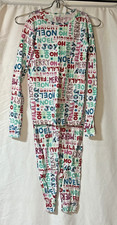 Children  s Place Christmas Pajamas Size 12