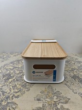 iDesign Drawers Unit, Medium Box BPA Free Recycled Handles, Plastic Bin (READ)