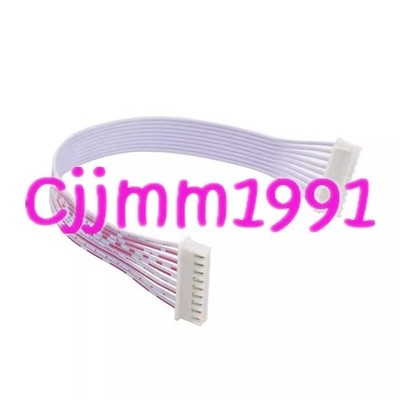 1PC NEW Sunbang XH-2.54 Red and White cable Double plug 20CM 9P cable  *lh