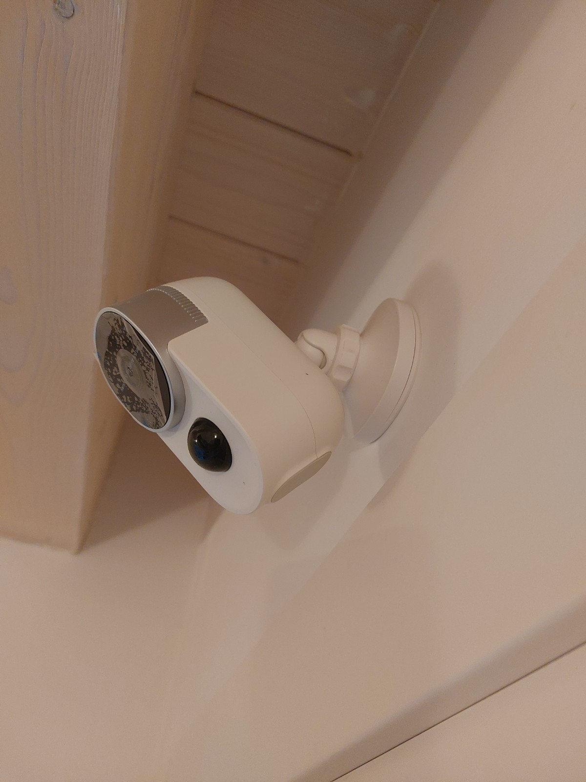 Telecamera Senza Fili per Casa | Protezione Bambini e Animali WI-FI