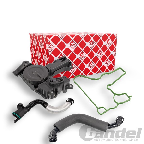 Febi ÖLabscheider KurbelgehÄUseentlÜFtung KGE FüR Audi A3 Audi TT Seat Altea SKO-image