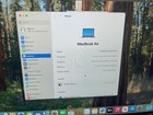 Apple MacBook Air MWTJ2LL/A 13" i3 256GB SSD 8GB Ram 2020 Space Gray — photo 2