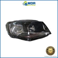 Scheinwerfer Vorderer Rechter Schwarze Parabel - DX - FüR Volkswagen Caddy 15->
