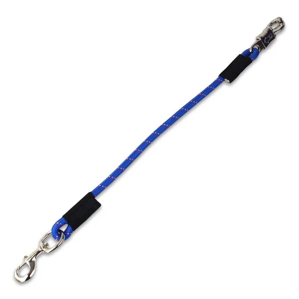 Km Elite Blue Bungee Tie - Royal / 23" - Image 2