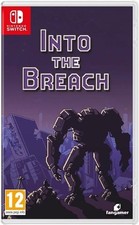 ebay® Auktion 257027196007 | Into The Breach Nintendo Switch Videospiel Original EU Neuwertig PAL Thumbnail of ebay® auction 257027196007 | Into The Breach Nintendo Switch Videospiel Original EU Neuwertig PAL