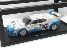 WERK83 1/18 BMW M1 M88 #83 Le Mans 24H 1980