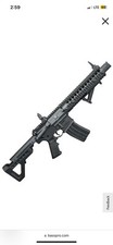 Toy rifle