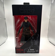 Hasbro Star Wars Black Series General Hux Figure The Force Awakens 2015