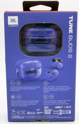 JBL Tune Buds 2 True Wireless Bluetooth Noise Cancelling Earbuds