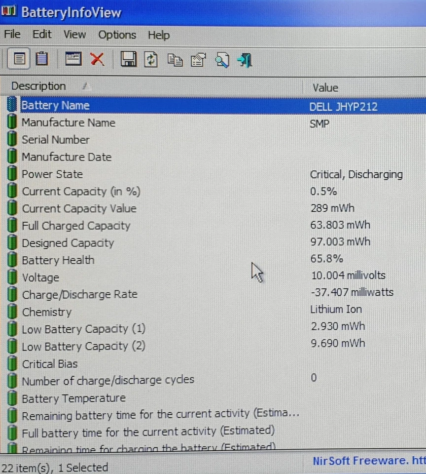 Dell Precision M6600 Windows XP Gamer i7 4GB 500GB Laptop 3000M 17,3" DVD HDMI - Bild 4 von 4