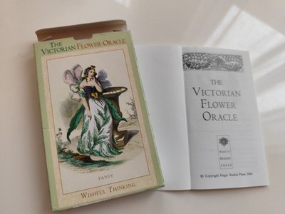 The Victorian Flower Oracle 2006 designed by K Mahony and A. Ukolov