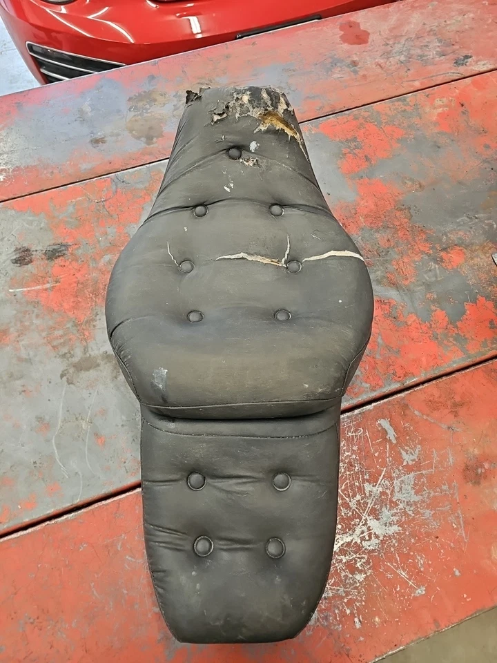 Yamaha Virago 750 Xv750 1995 asiento Foto 2 de 4