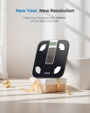 RENPHO Digital Body Weight Scale Highly Accurate Scale for Weight LED Display US