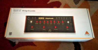 Minty!! Behringer Solina Classic Analog Synthesizer STRING ENSEMBLE