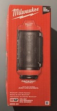 Milwaukee M12 Lithium Ion Cordless Bluetooth Jobsite Speaker 2955-20