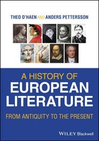 A History Of European Literature From Antiquity To The Present D'haen (U. A.)