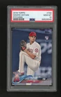 2018 Topps SHOHEI OHTANI #700 Flagship Pitching Series 2 ROOKIE PSA 10 Gem Mint