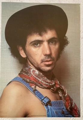 Kevin Rowland 1982 Poster Dexy s Midnight Runners Anabas England R