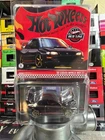 Hot Wheels Red Line Club Subaru Impreza WRX STi 1998 Black