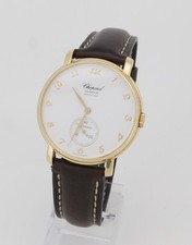 CHOPARD Les Classique ref.16/1226 uomo oro 18k 35mm automatico