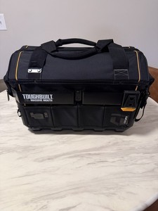 ToughBuilt® 20" Massive Mouth Tool Bag -   TB-CT-62-20