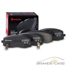 BREMBO BELÄGE BREMSBELÄGE BREMSKLÖTZE SATZ VORNE FÜR KIA PICANTO 1.0 1.1 1.2