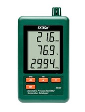 Extech SD700: Pressure/Humidity/Temp Datalogger