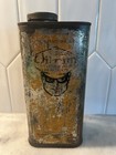 Oilzum Oil Can - Vintage Motor Oil Can — photo 2