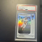 2024 DONRUSS ELITE FOTL EXTRA EDITION DRAKE MAYE #1 - PATRIOTS PSA GEM MINT 10