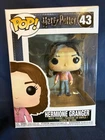 Funko Pop! Harry Potter - Hermione Granger #43 - Protector Offered