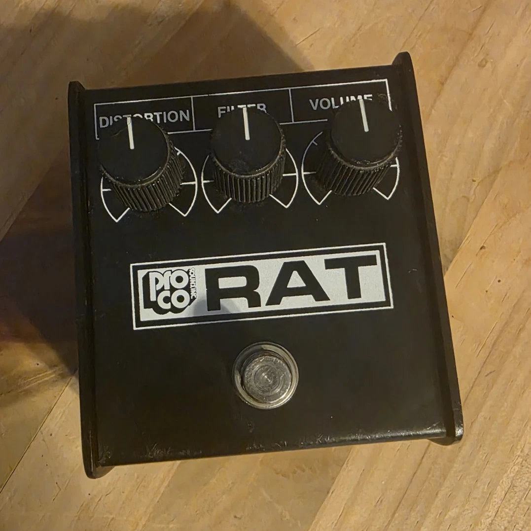 Proco Rat for sale | eBay