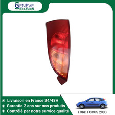Feu arrière Ford FOCUS