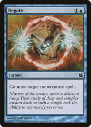 Negate - Morningtide #43 Common