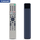New RMF-TX621U Voice Remote Control For Sony Smart TV KD-43X85J KD-50X80J