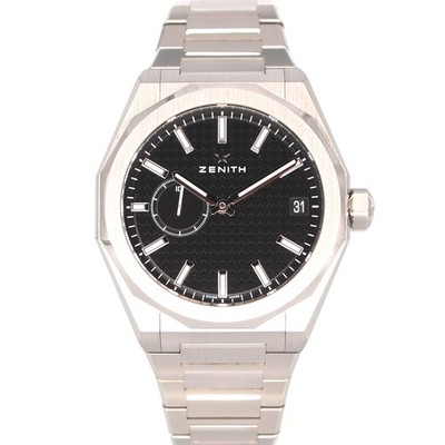 Zenith Defy Skyline 03.9300.3620 41mm Stainless Steel Automatic #KN228