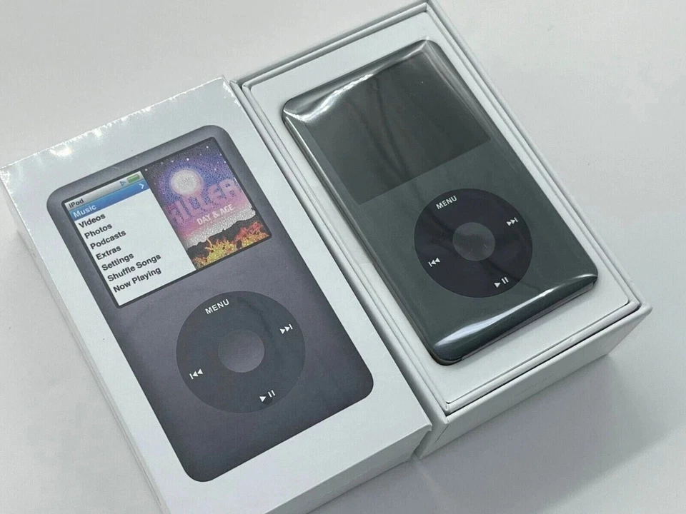 🔥Brand New Apple iPod Classic 7th 160GB 256GB 1TB Best Gift🎁 Fast Shipping - Image 2 of 4