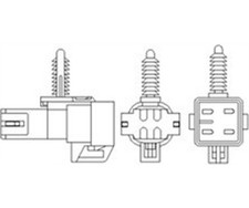 Sonde lambda Opel SPEEDSTER