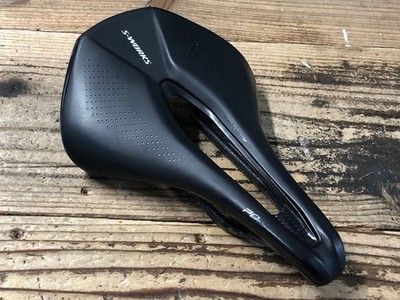 Specialized S-Works Power Carbon Sattel 155mm Carbon Reling schwarz