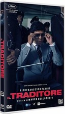 Dvd - Traditore (Il) 2019 - Rai Cinema 