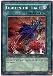 Lighten the Load RDS-EN047 Rise of Destiny 1st Edition Common