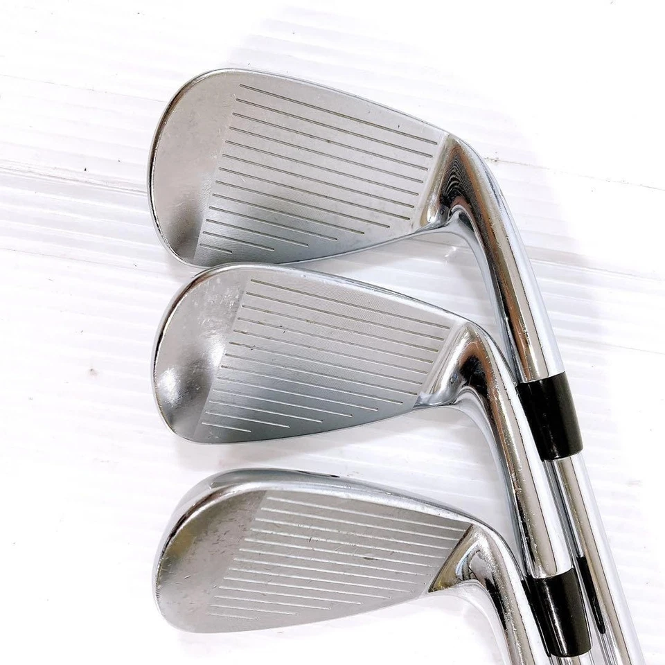 Used Lefty Titleist AP2 710 FORGED #5-Pw irons Flex R - Image 2 of 4