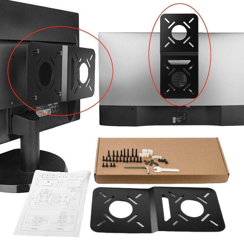 Supporti per Monitor Compatibili con Mini PC