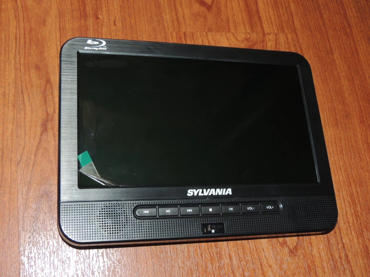 SYLVANIA DVD Players 8.0-10.9 in Screen for sale | eBay