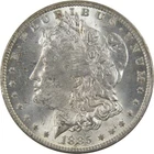 1885 O Morgan Dollar BU Uncirculated 90% Silver $1 Coin SKU:I4236