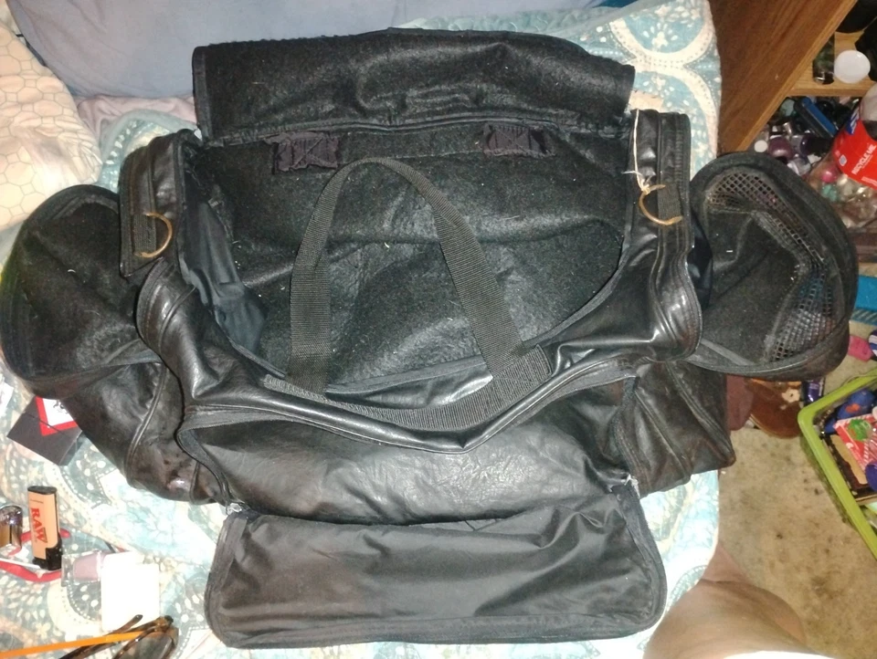 Wilson牛皮手提包 — 第 2/4 张图片