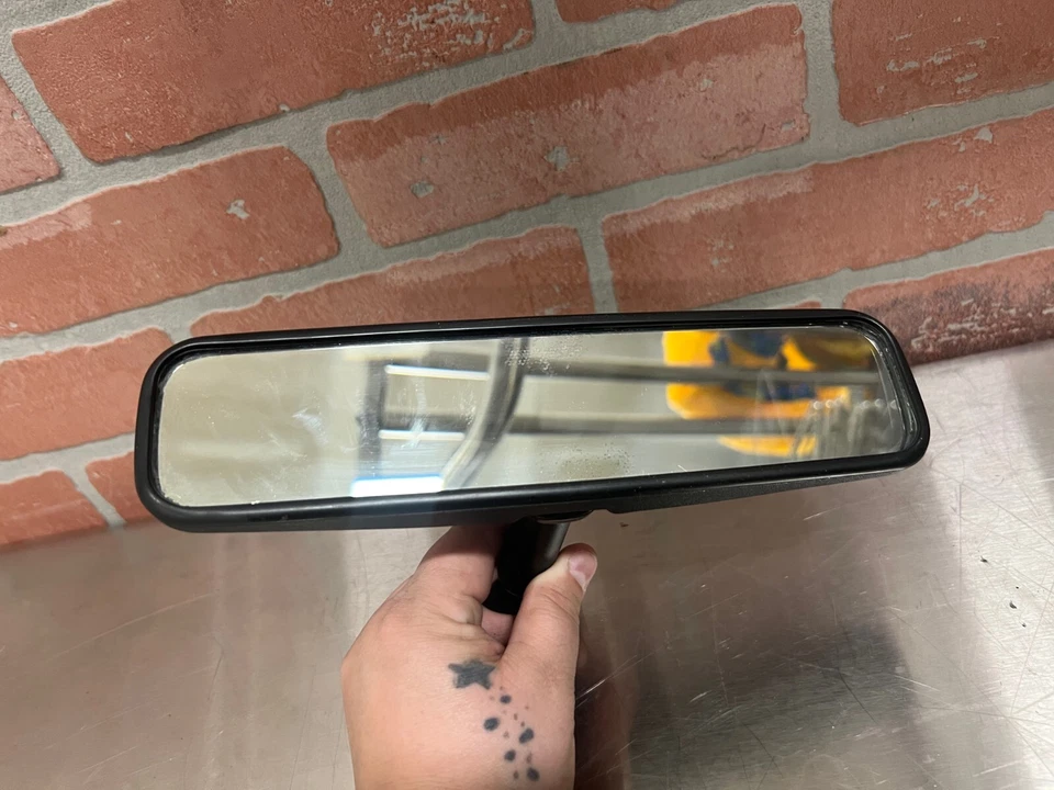 91-99 MITSUBISHI 3000GT STEALTH ПЕРЕДНЕЕ ЗЕРКАЛО ЗАДНЕГО ВИДА - Изображение 4 из 4