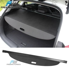 Fits 16-21 Hyundai Tucson TL NX4 Rear Retractable Security Shield Cargo Cover