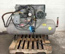 INGRERSOLL RAND T30 PISTON AIR COMPRESSOR