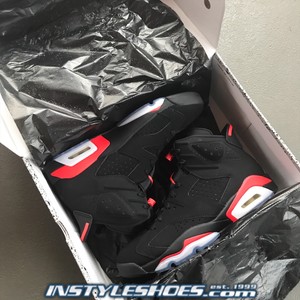 nike air jordan 6 2019