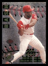 1996 Stadium Club Bash and Burn #BB6 Ron Gant